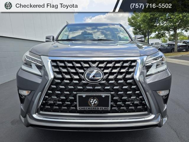 used 2022 Lexus GX 460 car, priced at $47,689