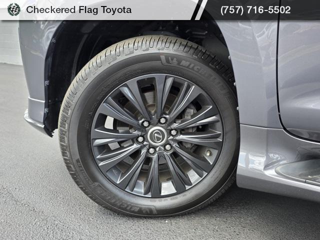 used 2022 Lexus GX 460 car, priced at $47,689