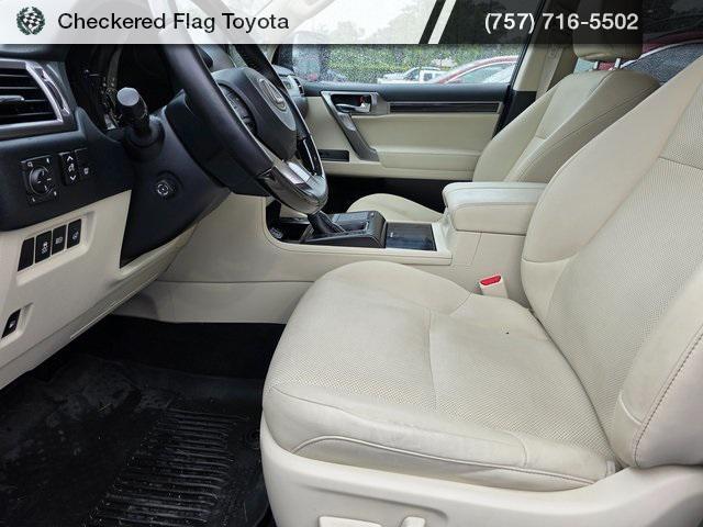 used 2022 Lexus GX 460 car, priced at $49,255