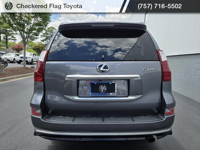 used 2022 Lexus GX 460 car, priced at $47,689