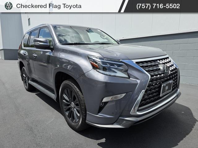 used 2022 Lexus GX 460 car, priced at $47,689