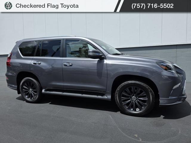 used 2022 Lexus GX 460 car, priced at $47,689