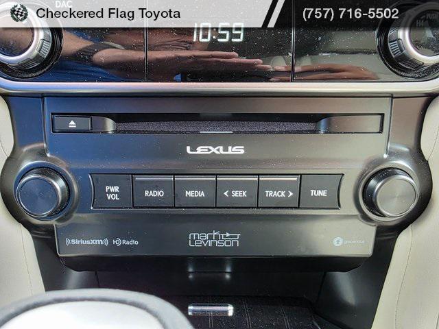 used 2022 Lexus GX 460 car, priced at $49,255