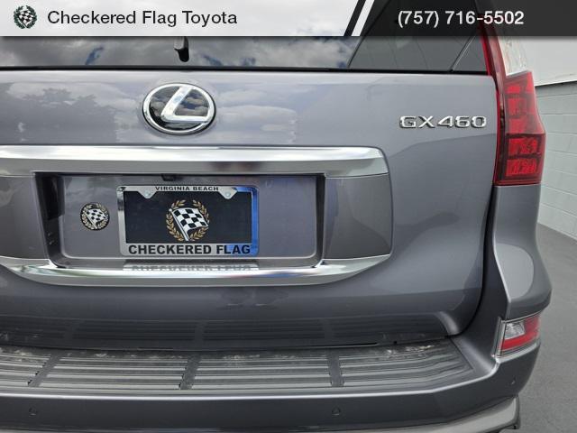 used 2022 Lexus GX 460 car, priced at $47,689
