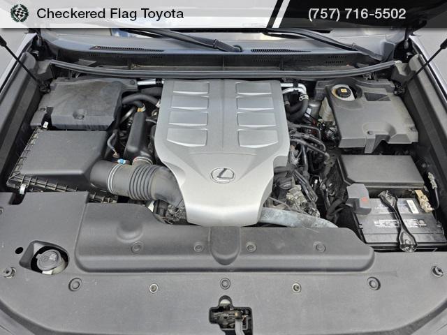 used 2022 Lexus GX 460 car, priced at $47,689