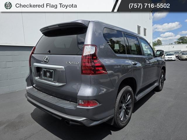 used 2022 Lexus GX 460 car, priced at $47,689