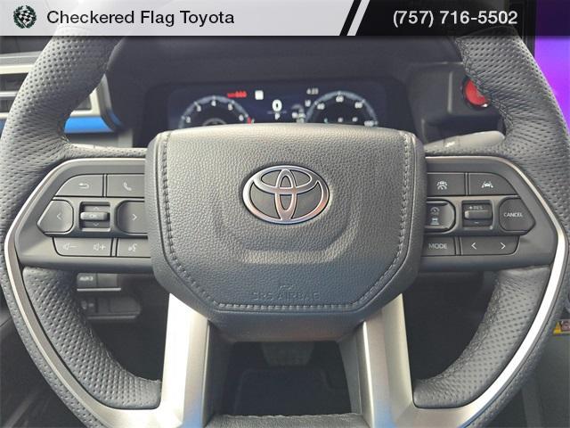 new 2024 Toyota Tacoma car, priced at $53,098