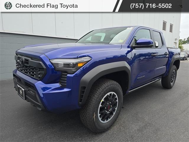 new 2024 Toyota Tacoma car, priced at $53,098