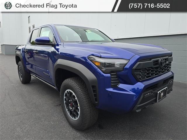 new 2024 Toyota Tacoma car, priced at $53,098