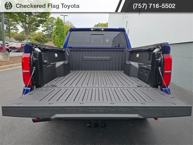 new 2024 Toyota Tacoma car, priced at $53,098