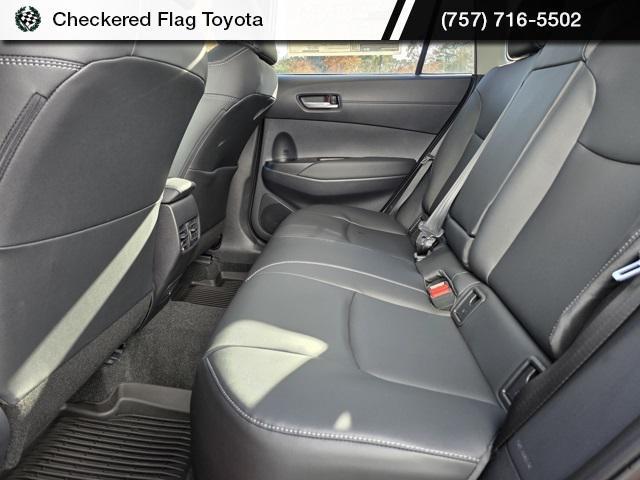 new 2026 Toyota Corolla Cross car, priced at $35,412