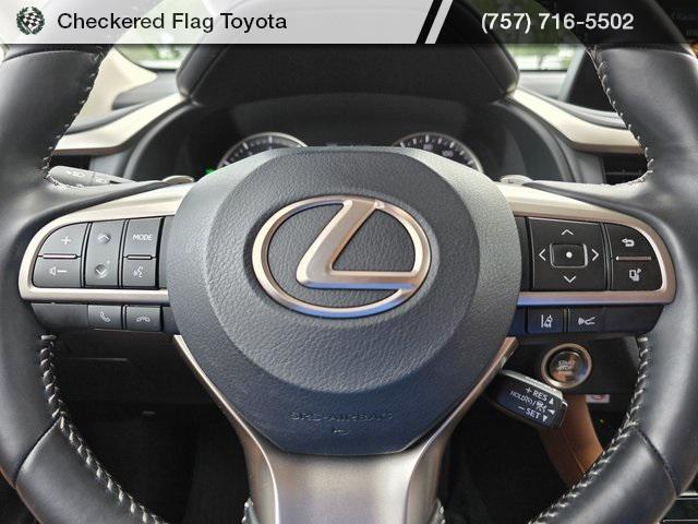 used 2022 Lexus RX 350L car, priced at $46,939
