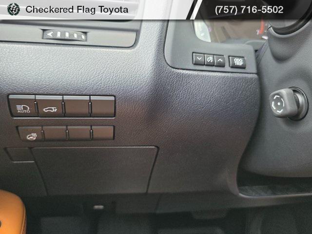 used 2022 Lexus RX 350L car, priced at $46,939