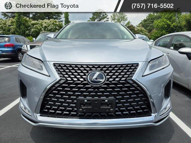used 2022 Lexus RX 350L car, priced at $46,939