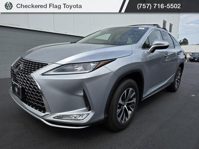 used 2022 Lexus RX 350L car, priced at $44,990