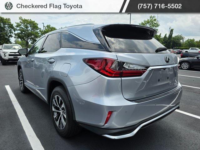 used 2022 Lexus RX 350L car, priced at $46,939