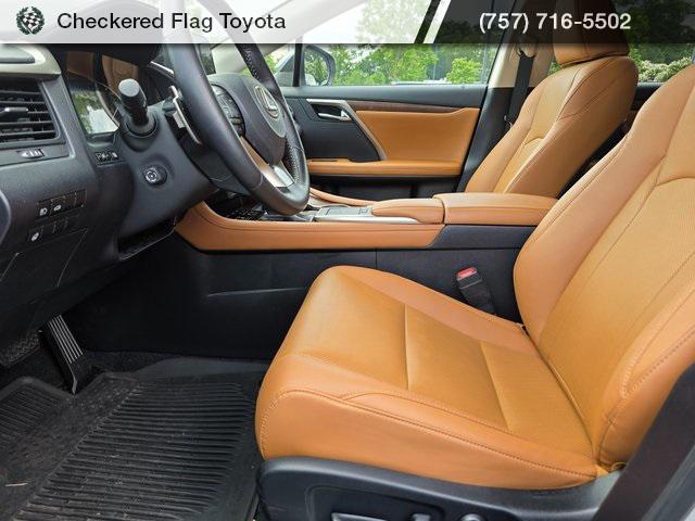 used 2022 Lexus RX 350L car, priced at $46,939