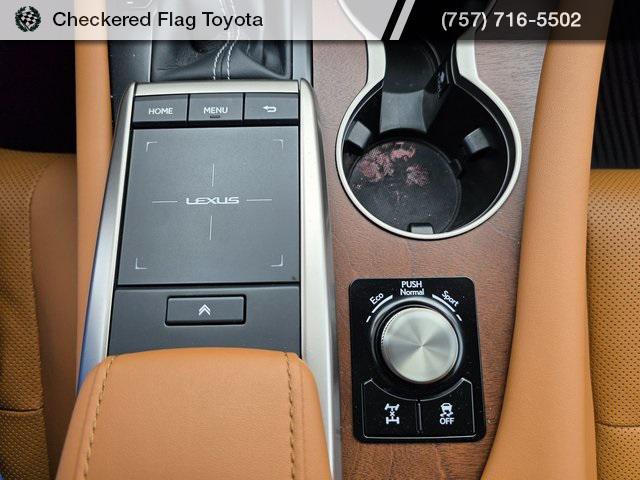 used 2022 Lexus RX 350L car, priced at $46,939