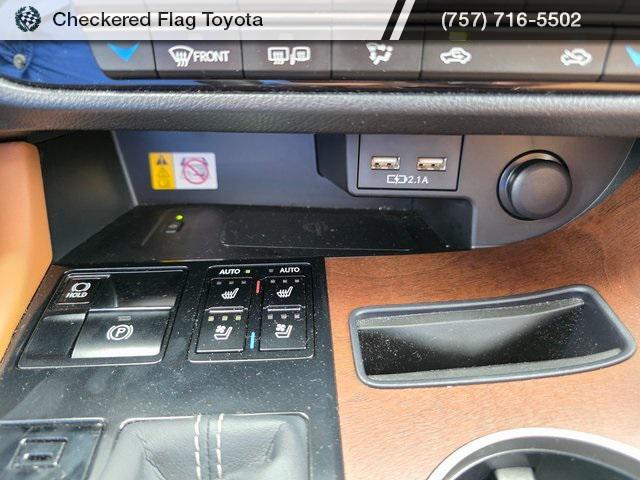 used 2022 Lexus RX 350L car, priced at $46,939