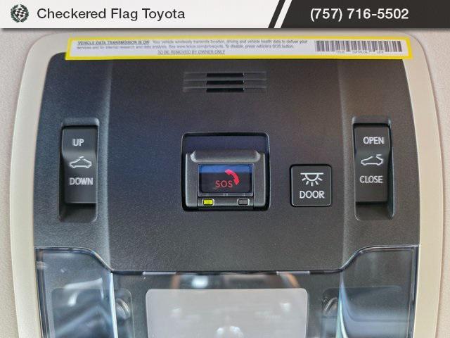 used 2022 Lexus RX 350L car, priced at $46,939