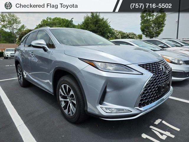 used 2022 Lexus RX 350L car, priced at $46,939