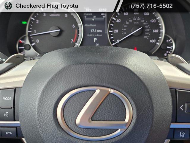 used 2022 Lexus RX 350L car, priced at $46,939