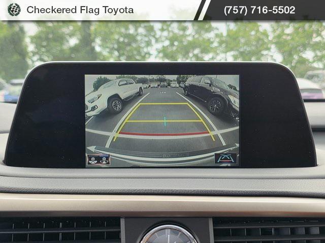 used 2022 Lexus RX 350L car, priced at $46,939