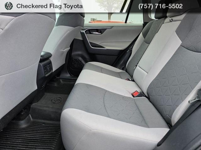 used 2020 Toyota RAV4 car, priced at $23,606