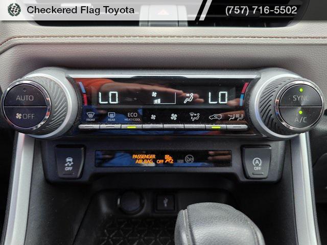 used 2020 Toyota RAV4 car, priced at $23,606