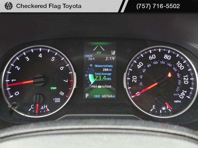 used 2020 Toyota RAV4 car, priced at $23,606