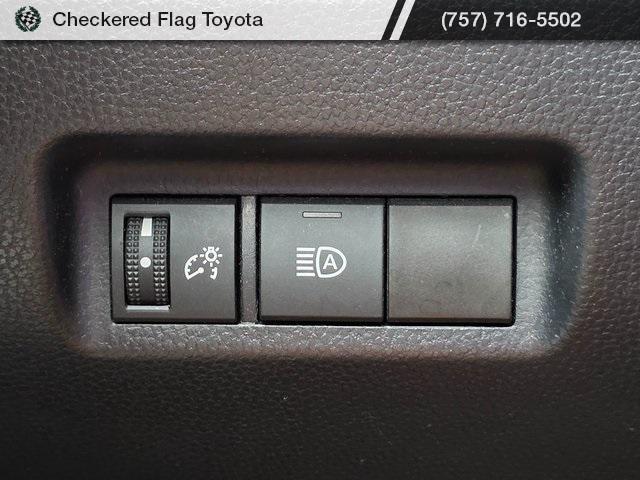 used 2020 Toyota RAV4 car, priced at $23,606
