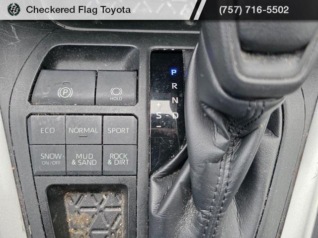 used 2020 Toyota RAV4 car, priced at $23,606
