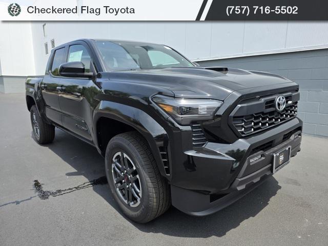 new 2025 Toyota Tacoma car, priced at $40,990