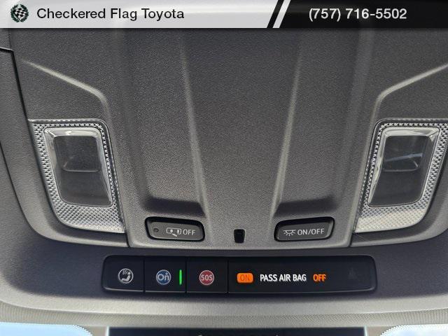 used 2025 Chevrolet Silverado 1500 car, priced at $49,490