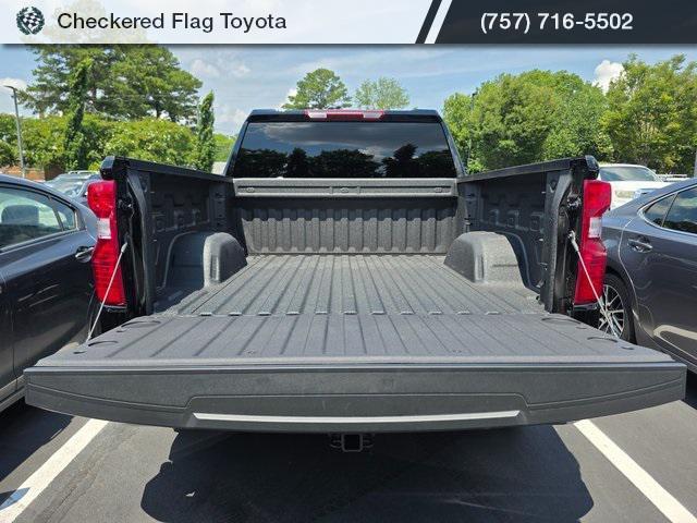 used 2025 Chevrolet Silverado 1500 car, priced at $49,490