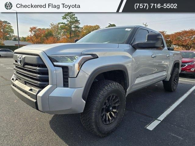 used 2024 Toyota Tundra car, priced at $48,490