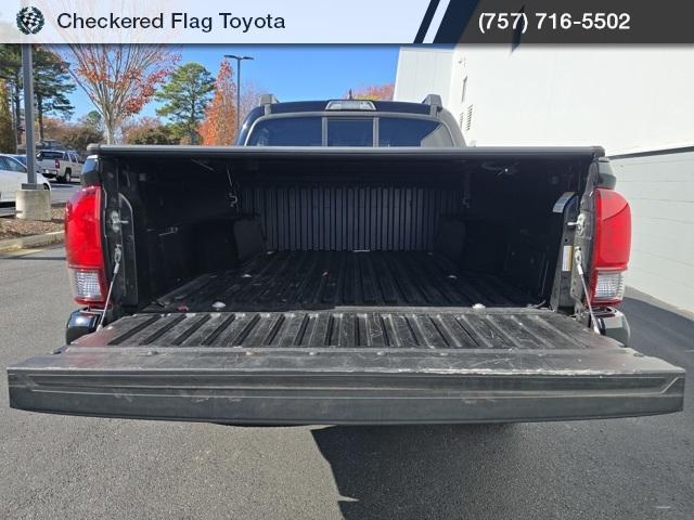 used 2021 Toyota Tacoma car, priced at $24,890