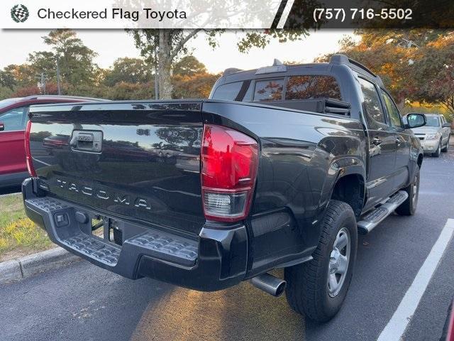 used 2021 Toyota Tacoma car, priced at $26,990