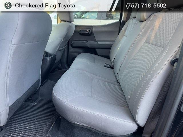 used 2021 Toyota Tacoma car, priced at $26,990