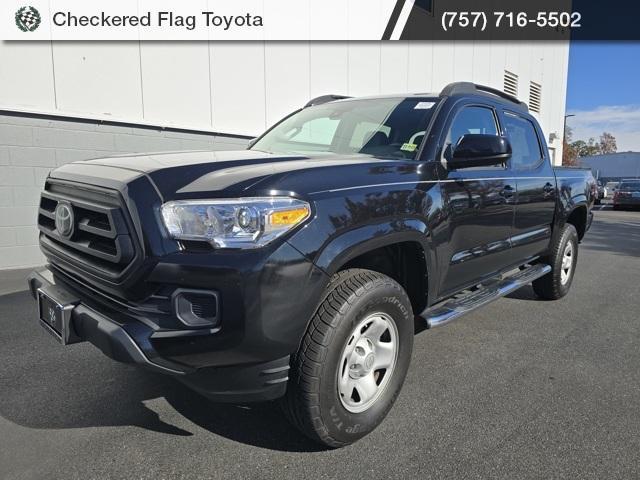 used 2021 Toyota Tacoma car, priced at $26,790