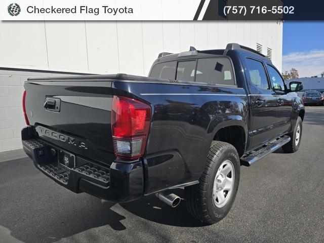 used 2021 Toyota Tacoma car, priced at $24,890