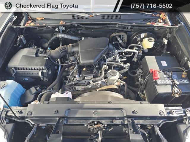 used 2021 Toyota Tacoma car, priced at $24,890