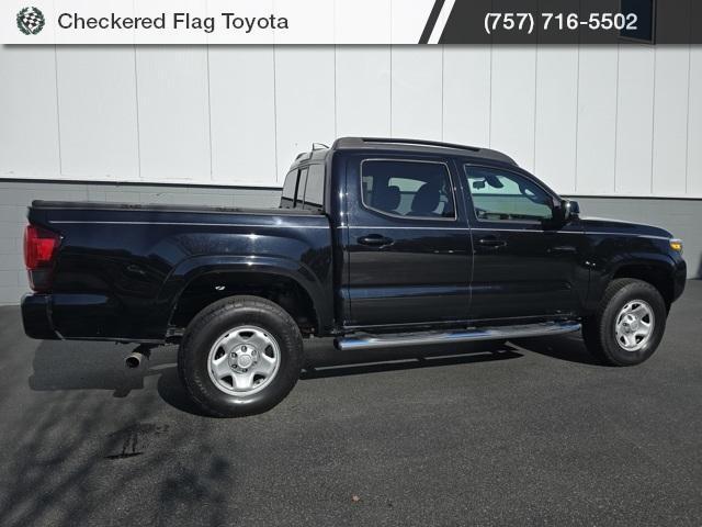 used 2021 Toyota Tacoma car, priced at $24,890