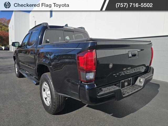 used 2021 Toyota Tacoma car, priced at $24,890