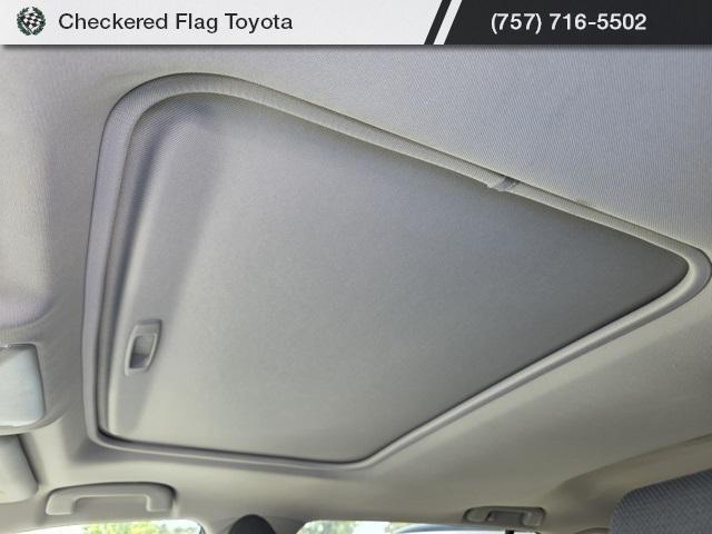 used 2021 Toyota RAV4 car, priced at $25,125