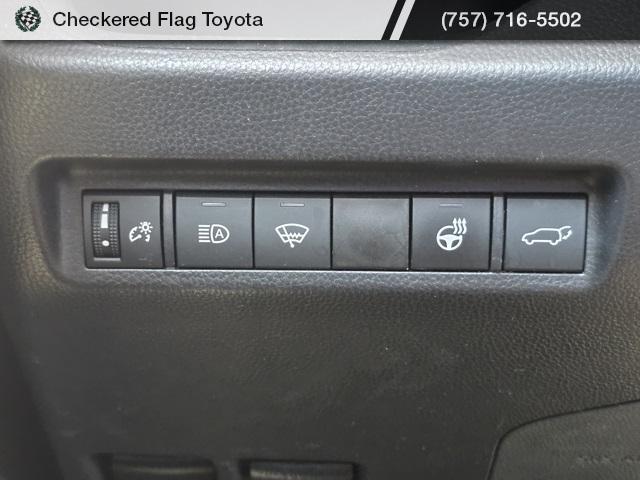 used 2021 Toyota RAV4 car, priced at $25,125