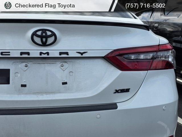 used 2024 Toyota Camry car, priced at $36,590