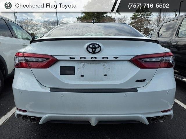 used 2024 Toyota Camry car, priced at $36,590