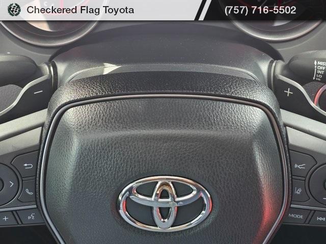 used 2024 Toyota Camry car, priced at $36,590