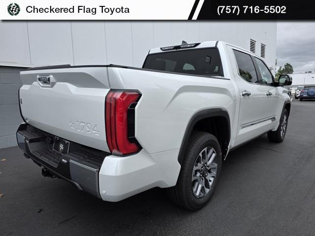 new 2026 Toyota Tundra car, priced at $74,119
